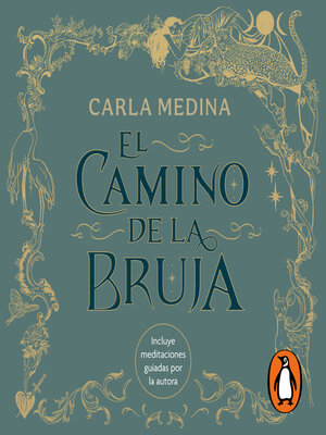 cover image of El camino de la bruja